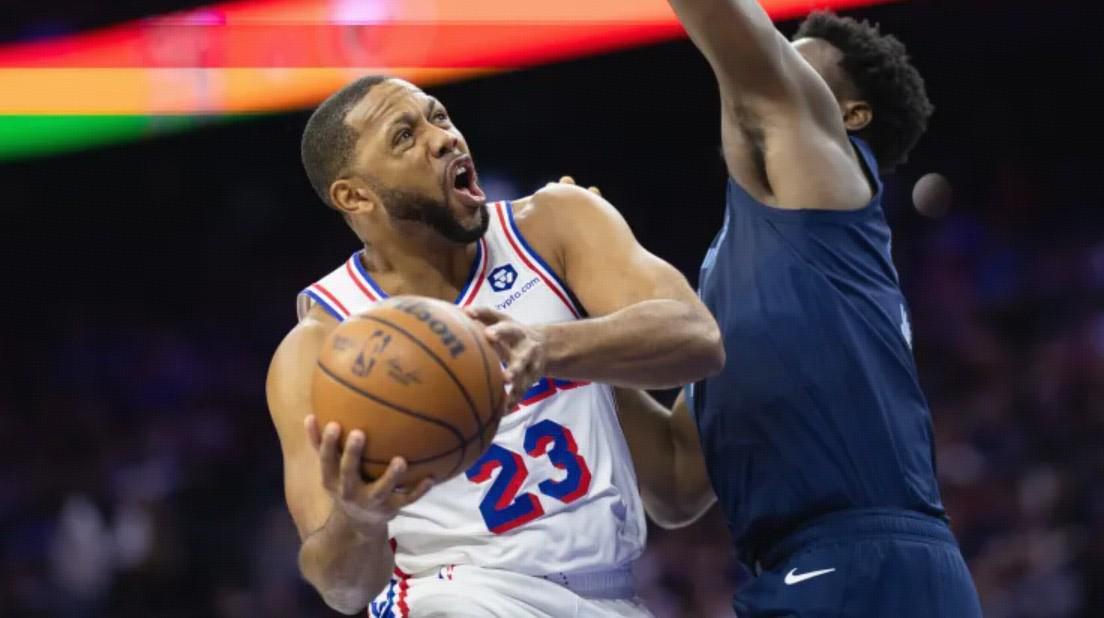 fifa club world cup-Shams：76人将埃里克-戈登交易至灰熊